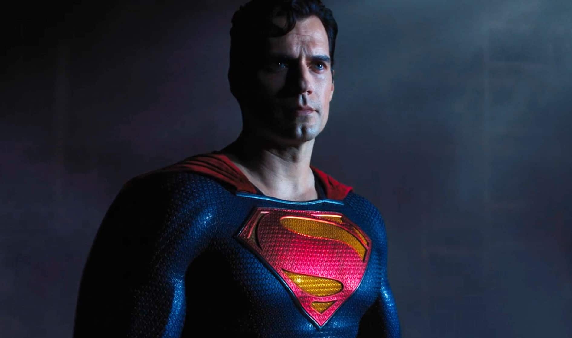 Henry Cavill Superman Making Final Appearance?